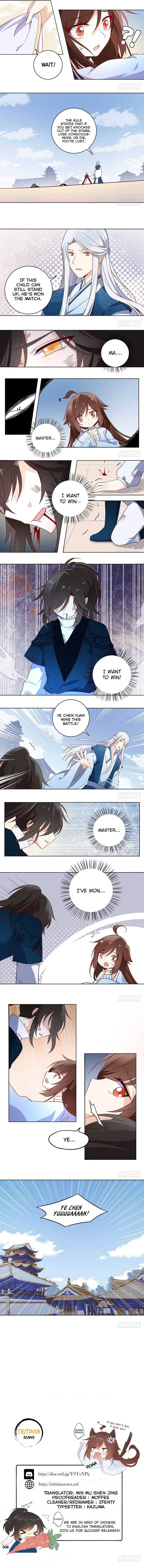 Read Meng Shi Zai Shang EN Manga Online