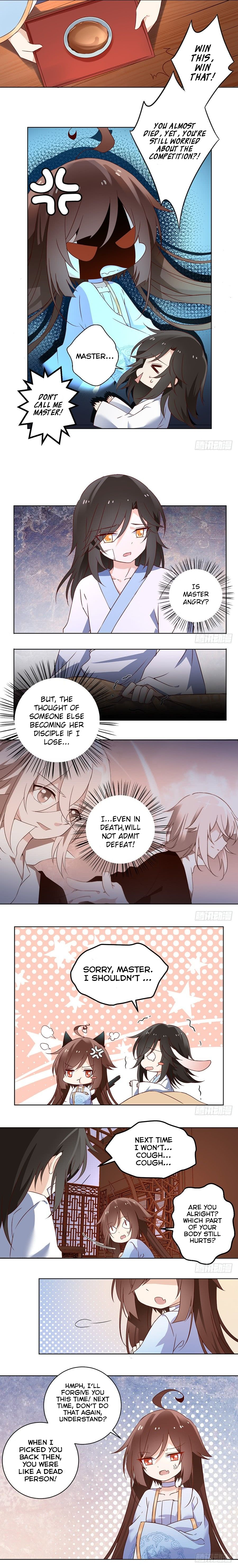 Read Meng Shi Zai Shang EN Manga Online