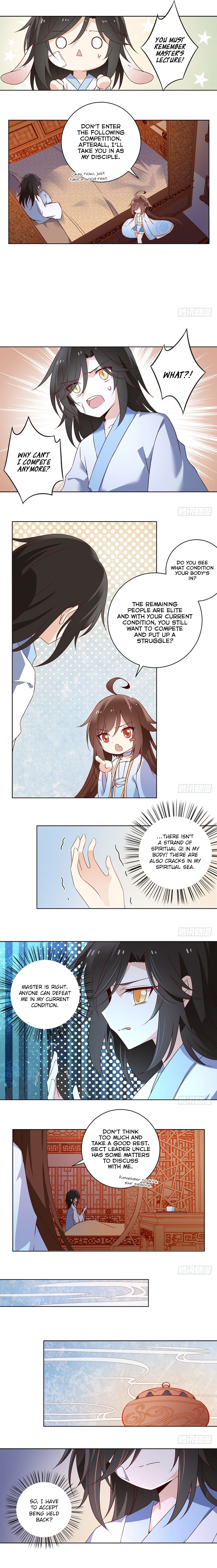 Read Meng Shi Zai Shang EN Manga Online