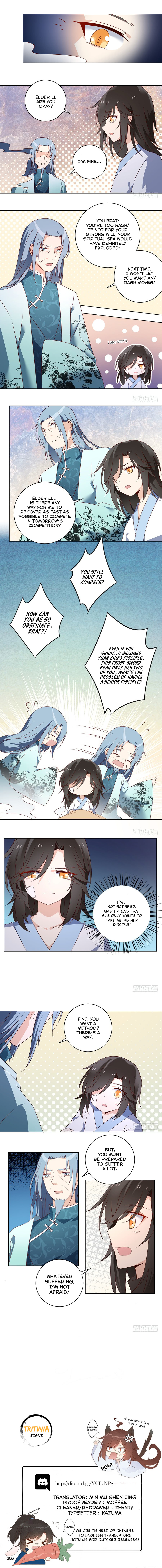 Read Meng Shi Zai Shang EN Manga Online