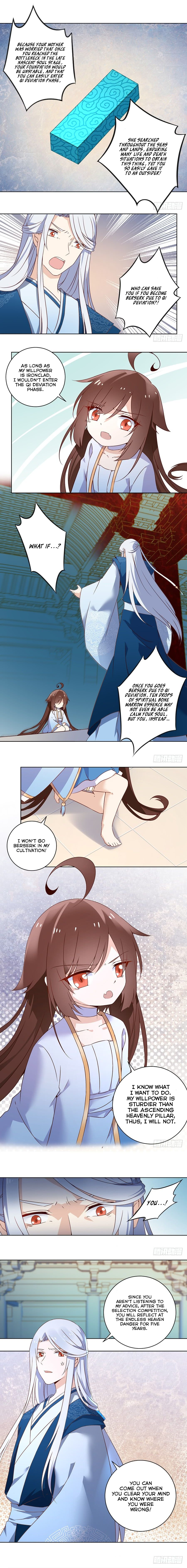 Read Meng Shi Zai Shang EN Manga Online