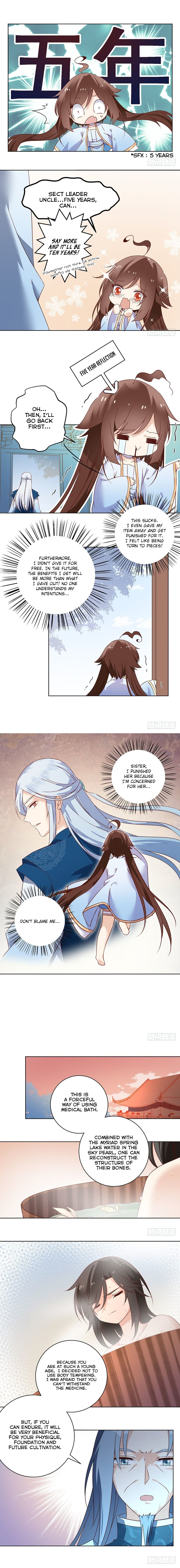 Read Meng Shi Zai Shang EN Manga Online