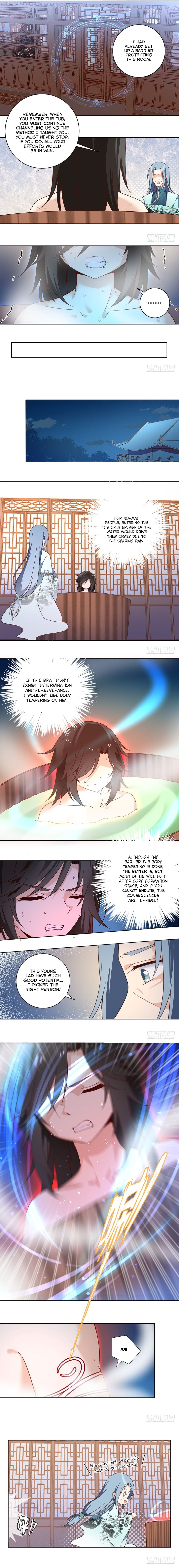 Read Meng Shi Zai Shang EN Manga Online