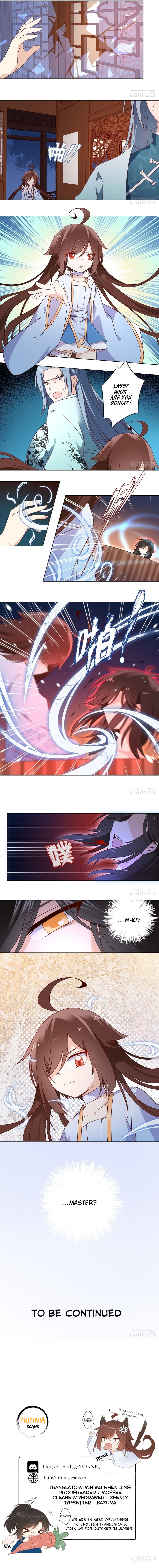 Read Meng Shi Zai Shang EN Manga Online