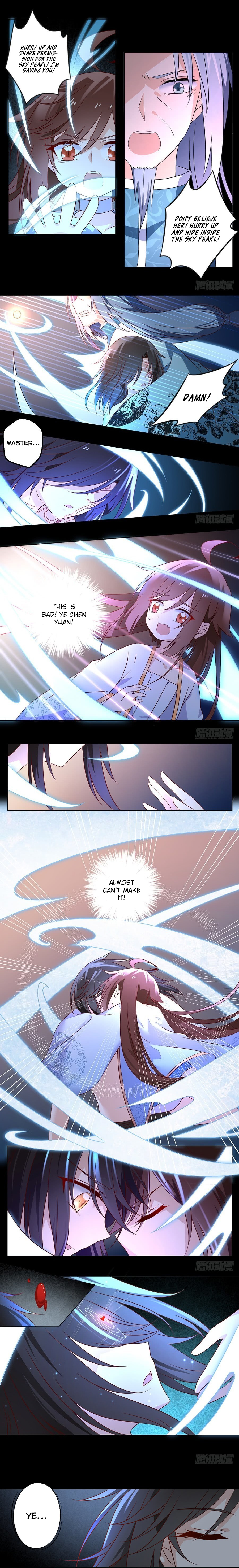 Read Meng Shi Zai Shang EN Manga Online