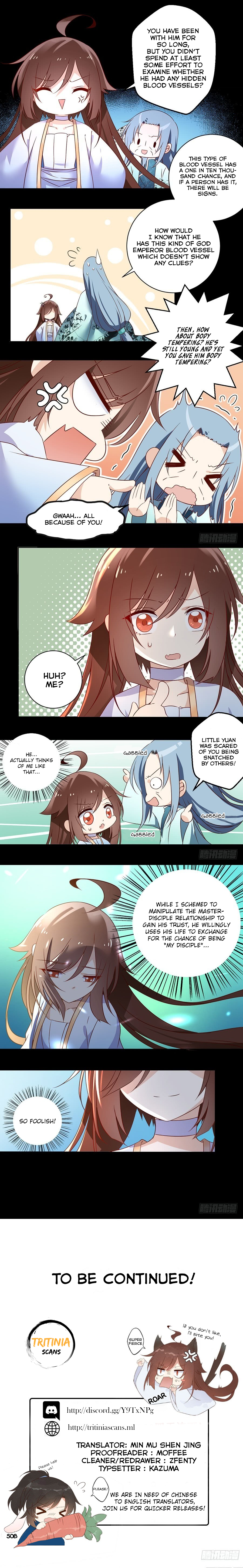 Read Meng Shi Zai Shang EN Manga Online