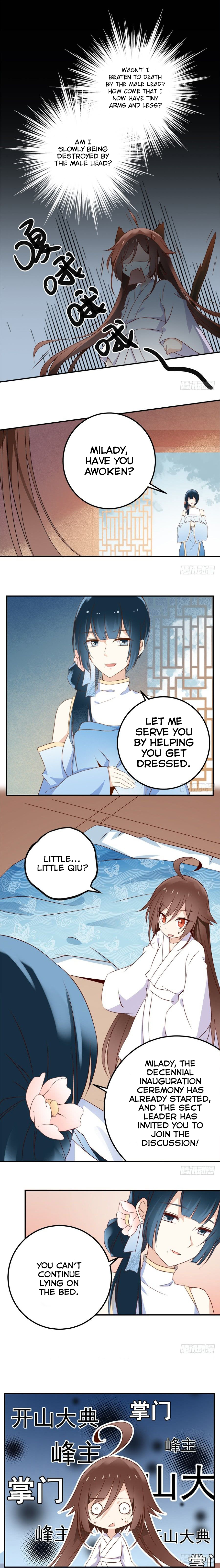 Read Meng Shi Zai Shang EN Manga Online