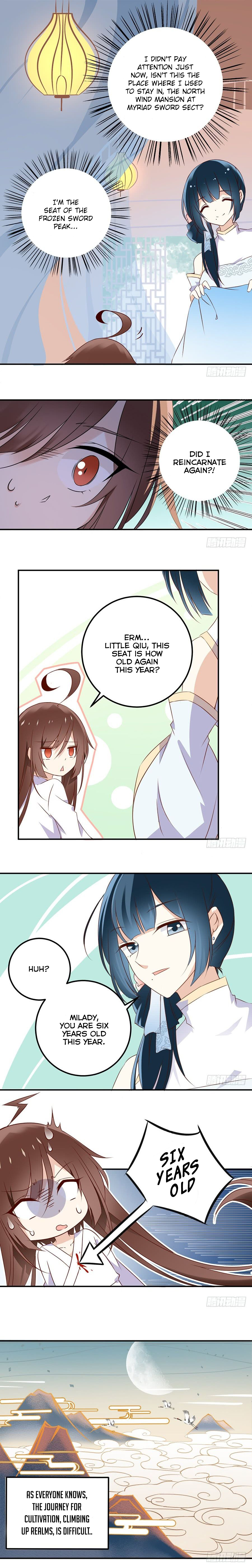 Read Meng Shi Zai Shang EN Manga Online