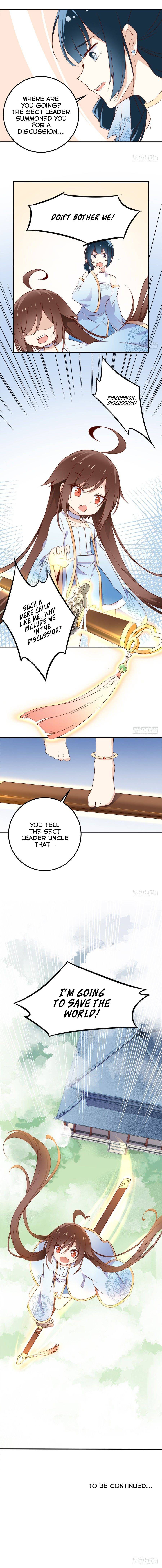 Read Meng Shi Zai Shang EN Manga Online