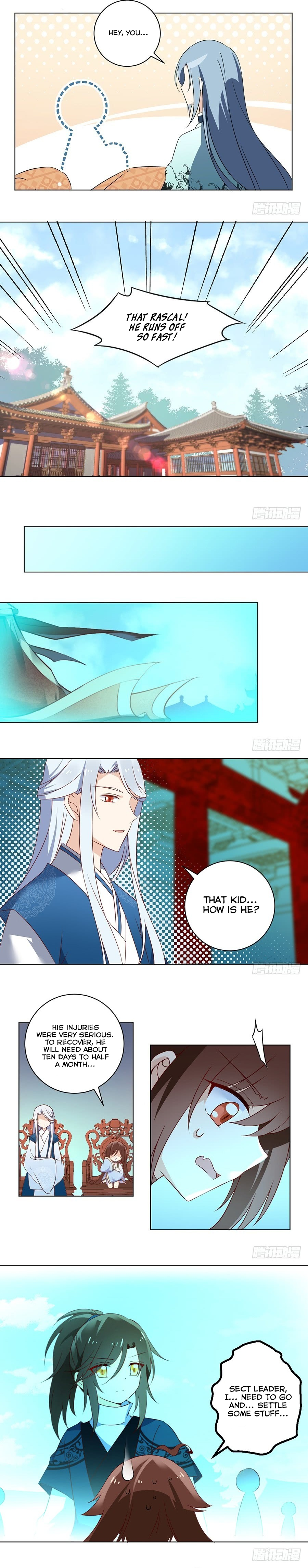 Read Meng Shi Zai Shang EN Manga Online