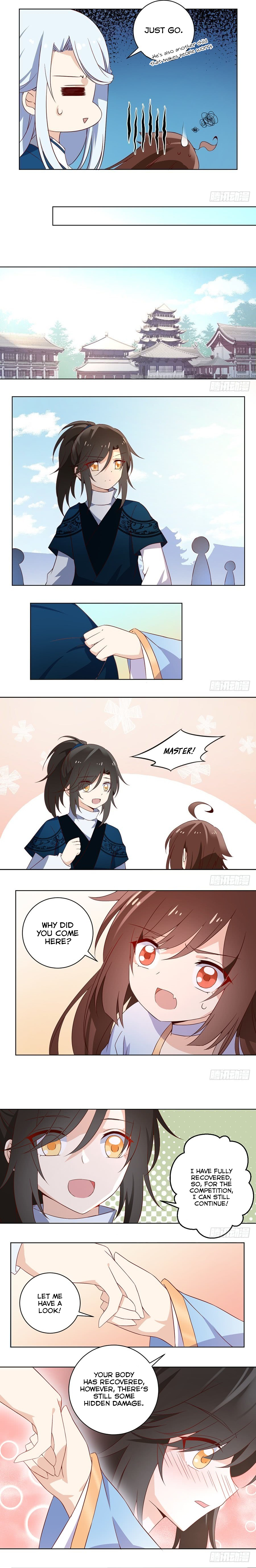 Read Meng Shi Zai Shang EN Manga Online