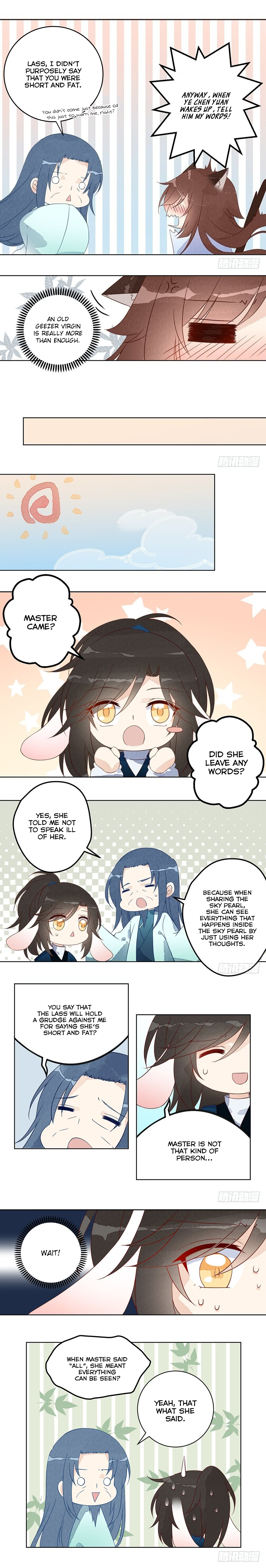 Read Meng Shi Zai Shang EN Manga Online