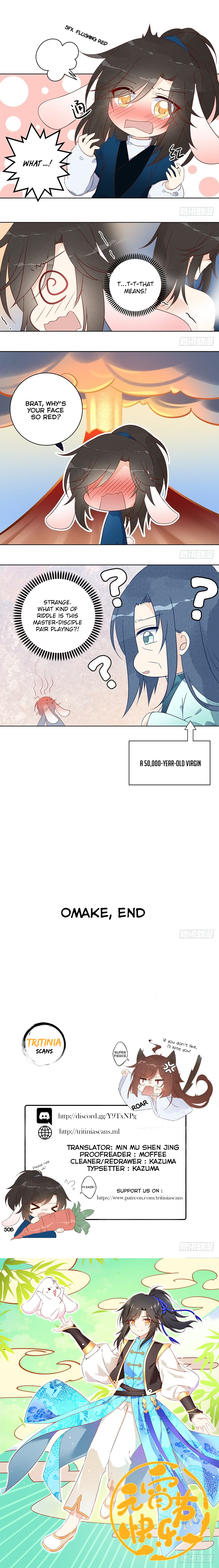 Read Meng Shi Zai Shang EN Manga Online