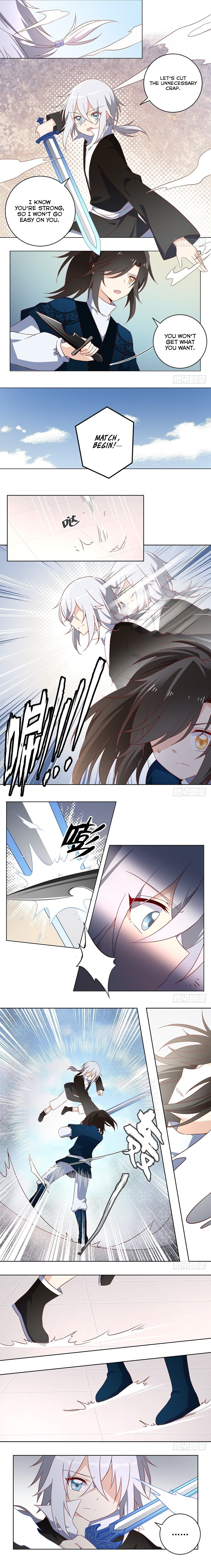 Read Meng Shi Zai Shang EN Manga Online