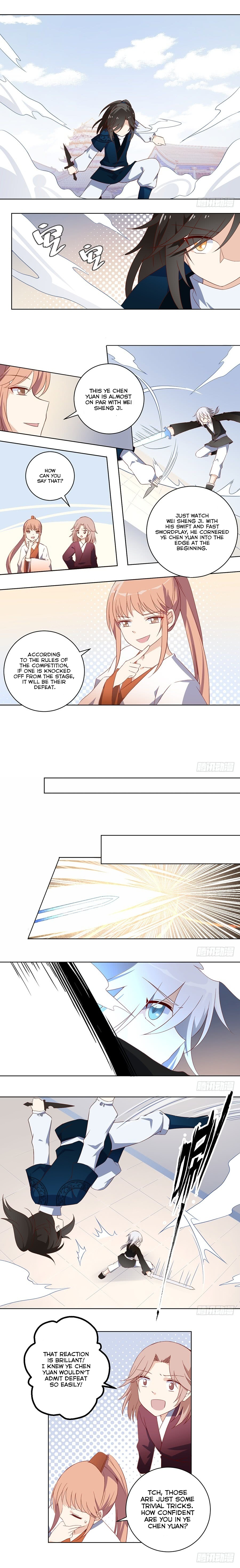 Read Meng Shi Zai Shang EN Manga Online