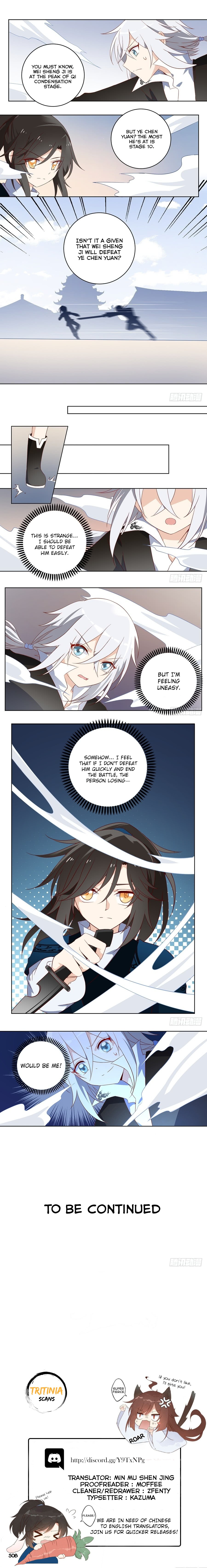 Read Meng Shi Zai Shang EN Manga Online