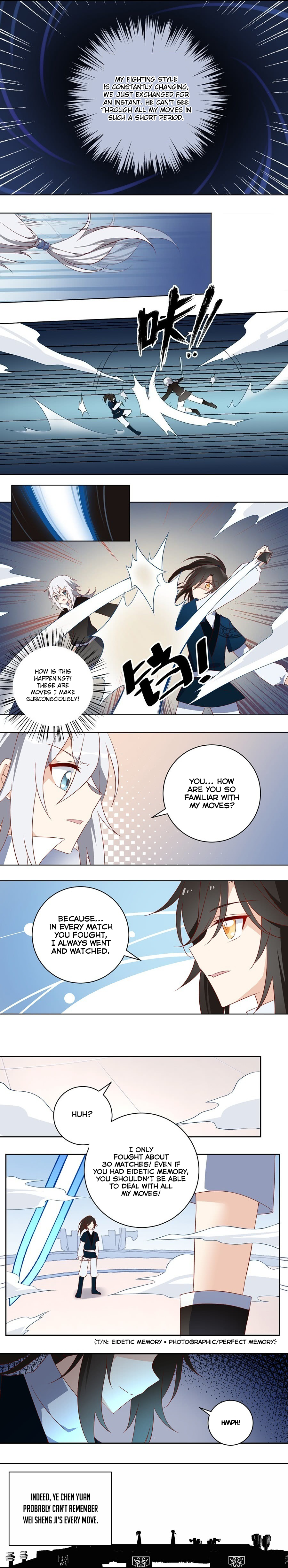 Read Meng Shi Zai Shang EN Manga Online