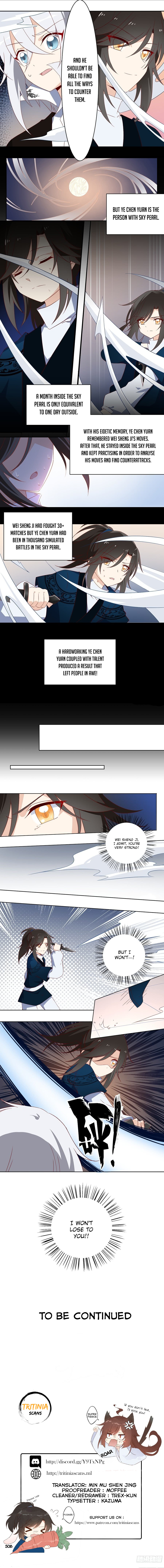 Read Meng Shi Zai Shang EN Manga Online