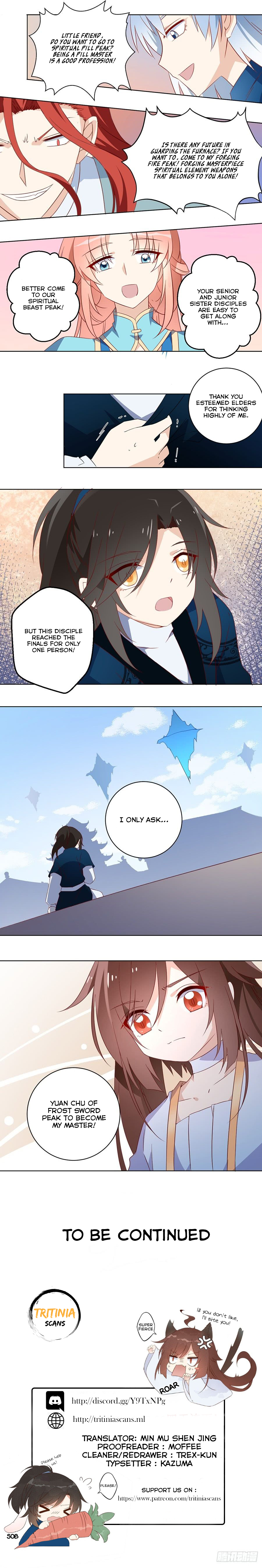 Read Meng Shi Zai Shang EN Manga Online
