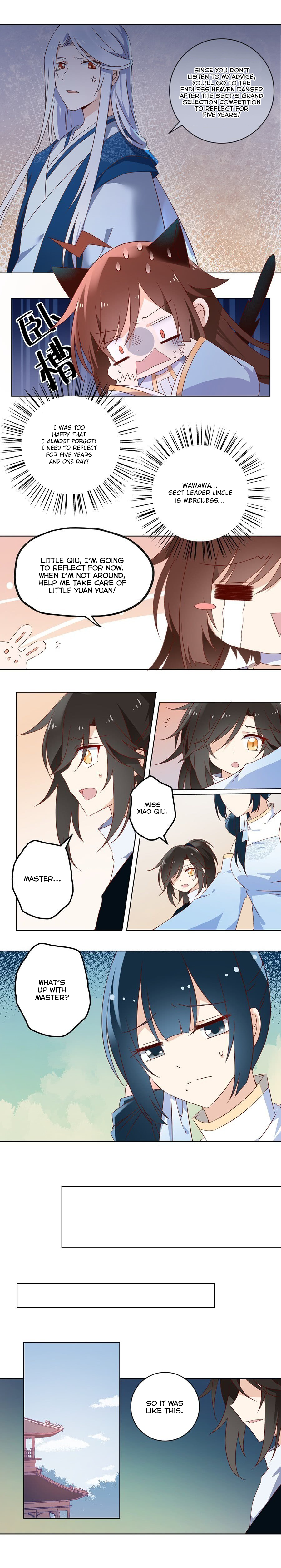 Read Meng Shi Zai Shang EN Manga Online