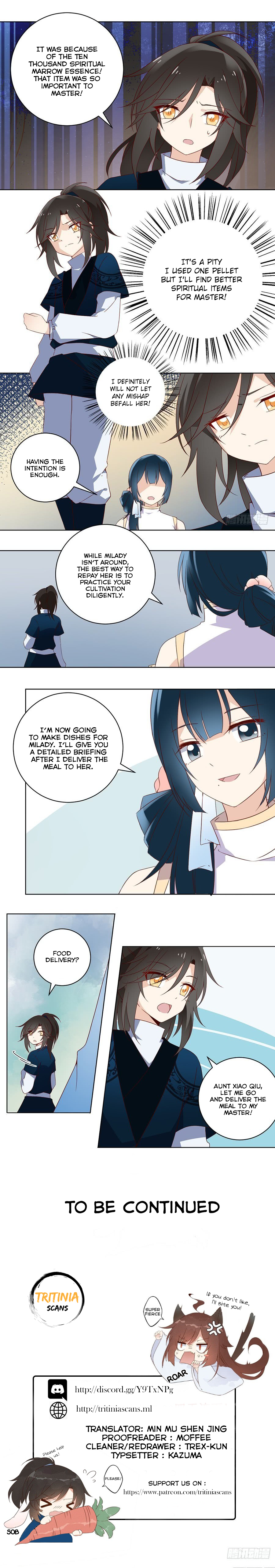 Read Meng Shi Zai Shang EN Manga Online