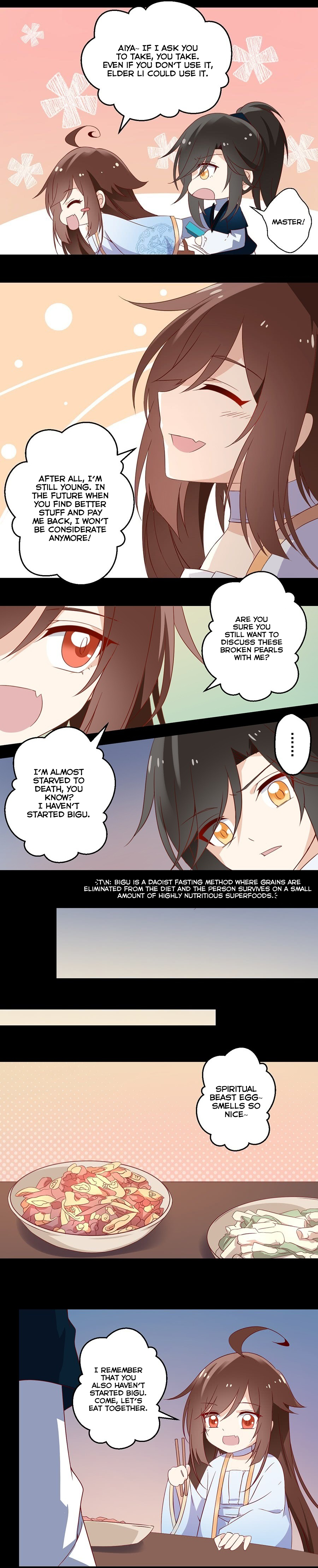 Read Meng Shi Zai Shang EN Manga Online