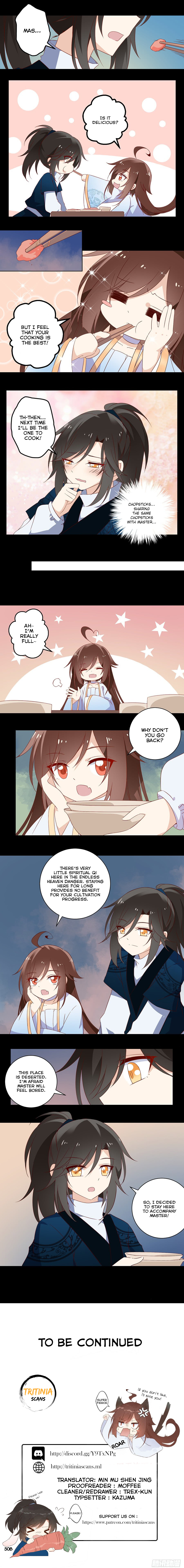 Read Meng Shi Zai Shang EN Manga Online
