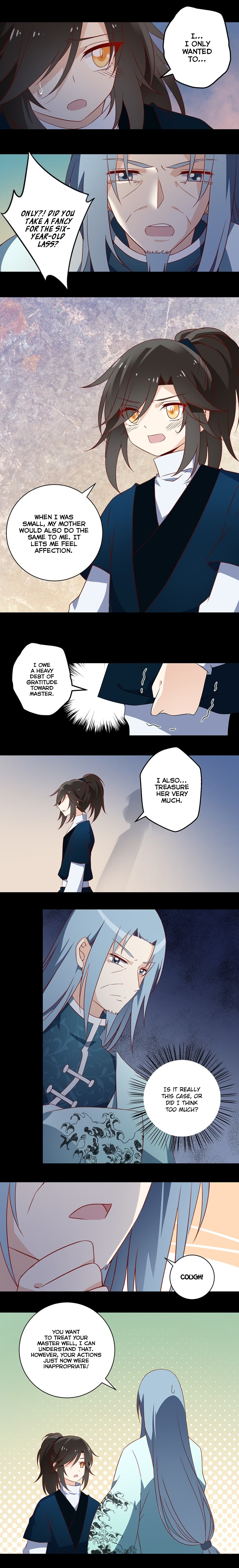 Read Meng Shi Zai Shang EN Manga Online