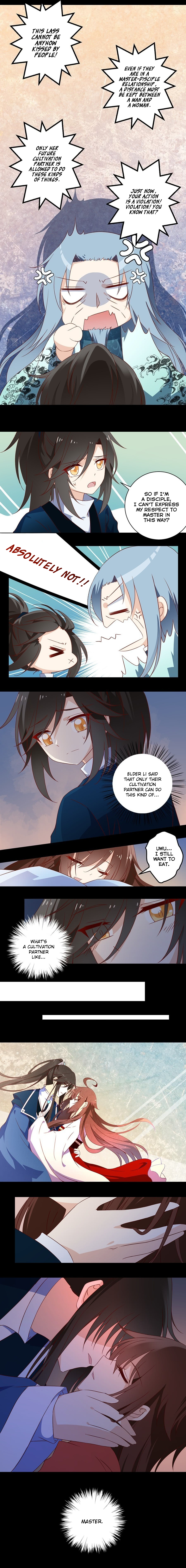 Read Meng Shi Zai Shang EN Manga Online