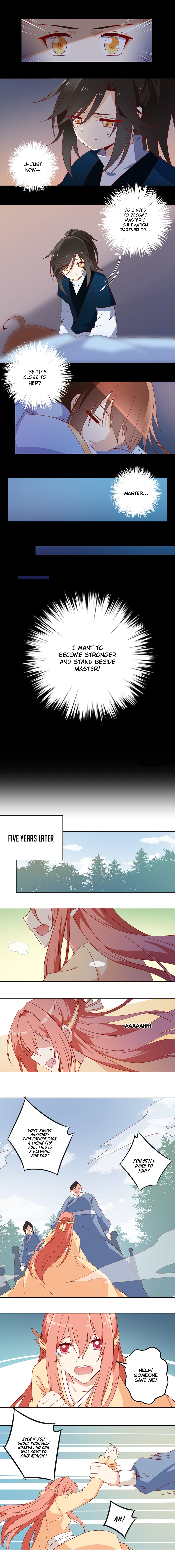 Read Meng Shi Zai Shang EN Manga Online