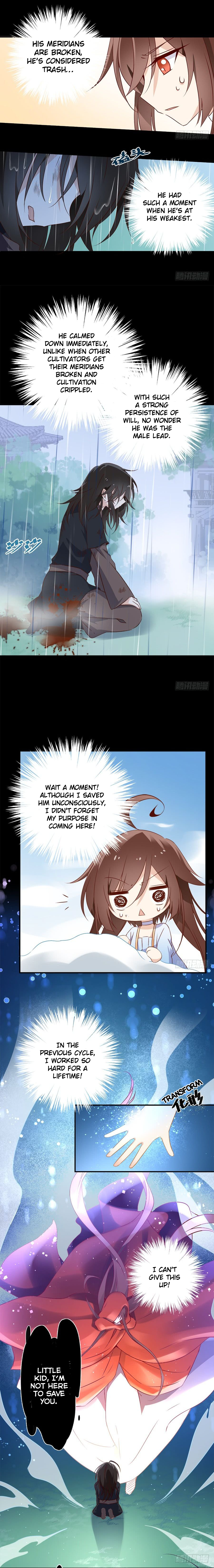 Read Meng Shi Zai Shang EN Manga Online