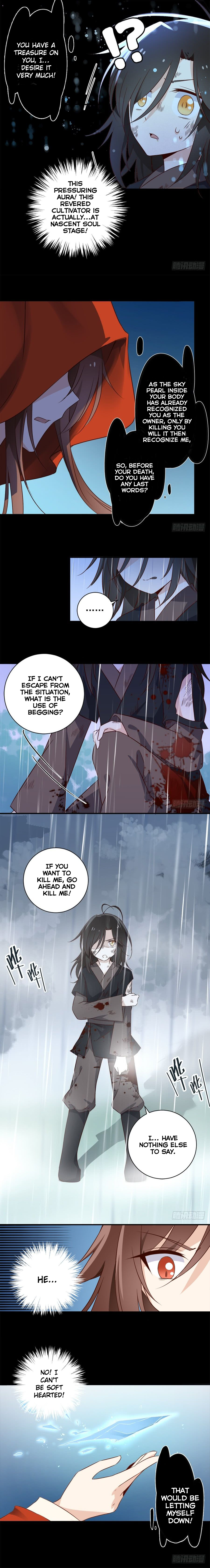 Read Meng Shi Zai Shang EN Manga Online