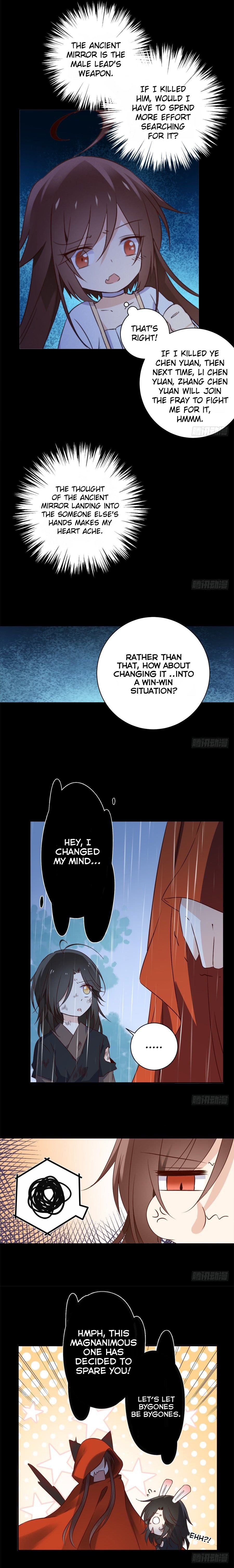 Read Meng Shi Zai Shang EN Manga Online