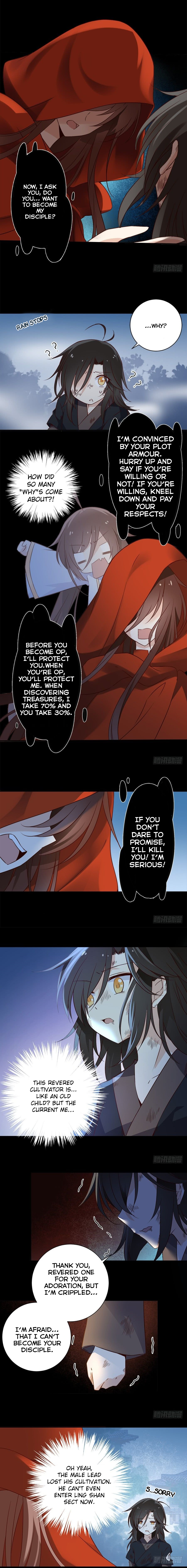 Read Meng Shi Zai Shang EN Manga Online