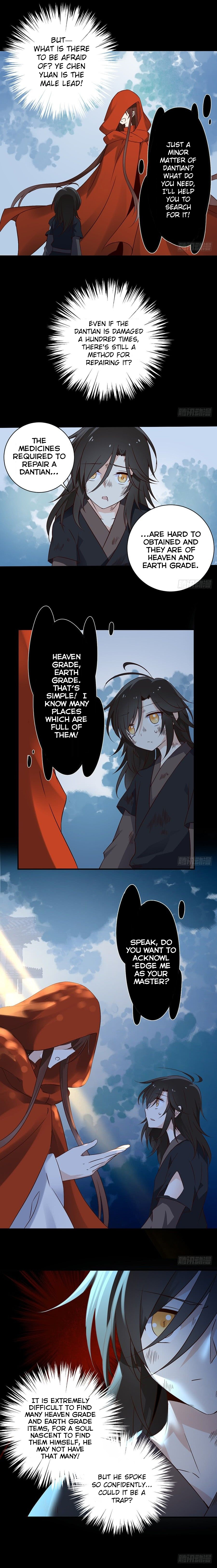 Read Meng Shi Zai Shang EN Manga Online