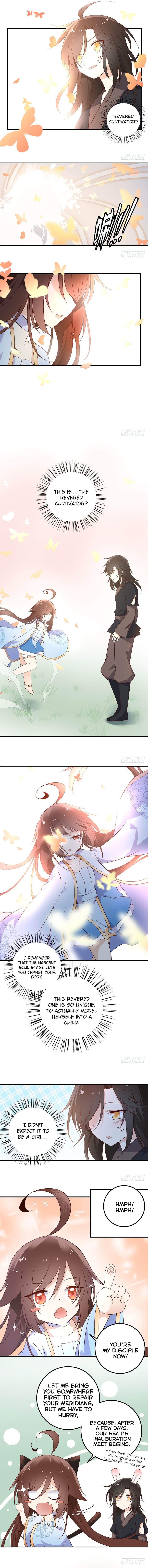 Read Meng Shi Zai Shang EN Manga Online