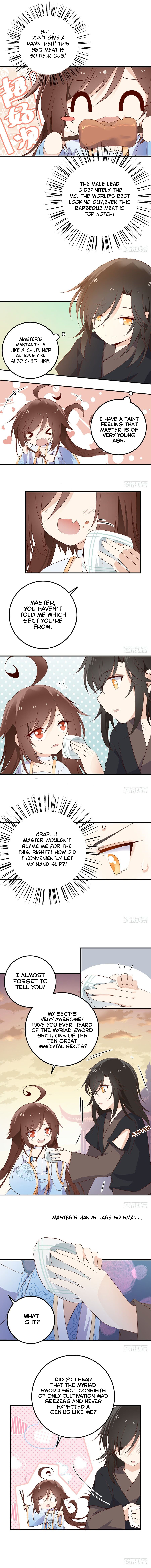 Read Meng Shi Zai Shang EN Manga Online