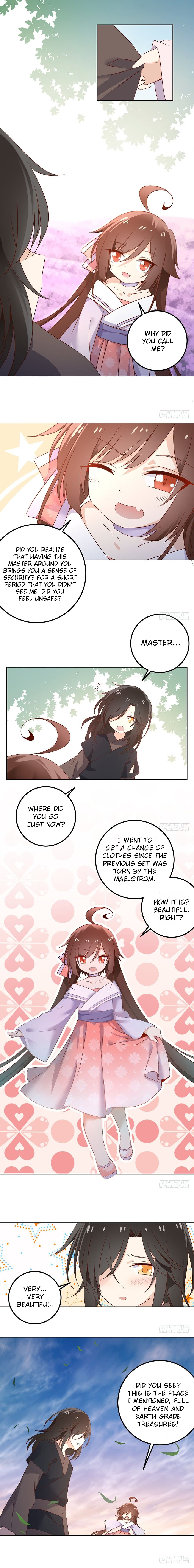 Read Meng Shi Zai Shang EN Manga Online