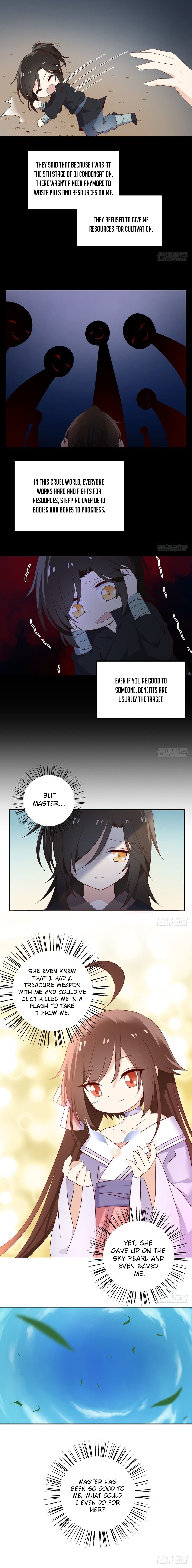 Read Meng Shi Zai Shang EN Manga Online