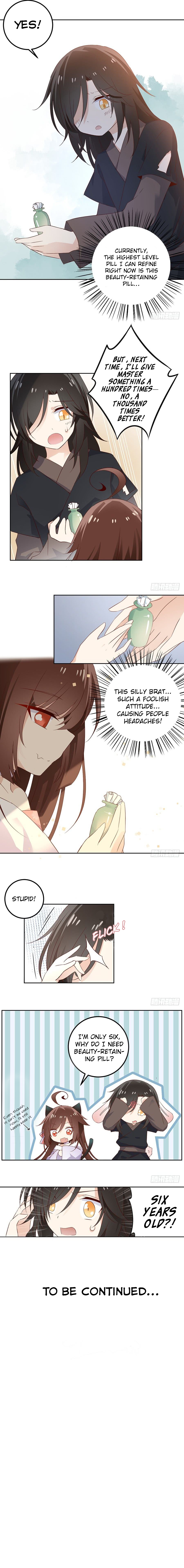Read Meng Shi Zai Shang EN Manga Online