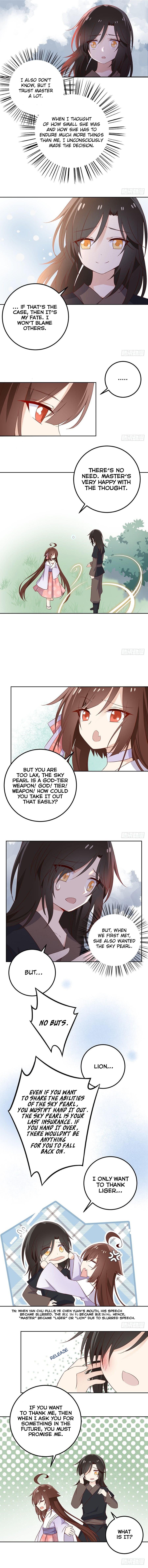 Read Meng Shi Zai Shang EN Manga Online