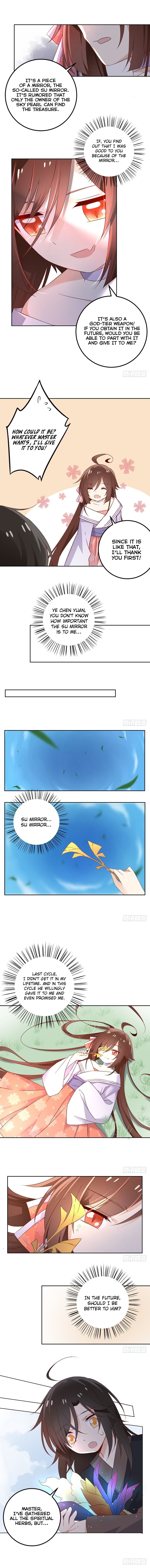 Read Meng Shi Zai Shang EN Manga Online