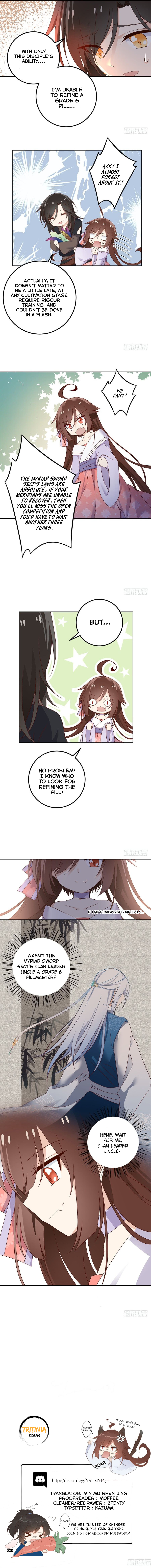 Read Meng Shi Zai Shang EN Manga Online