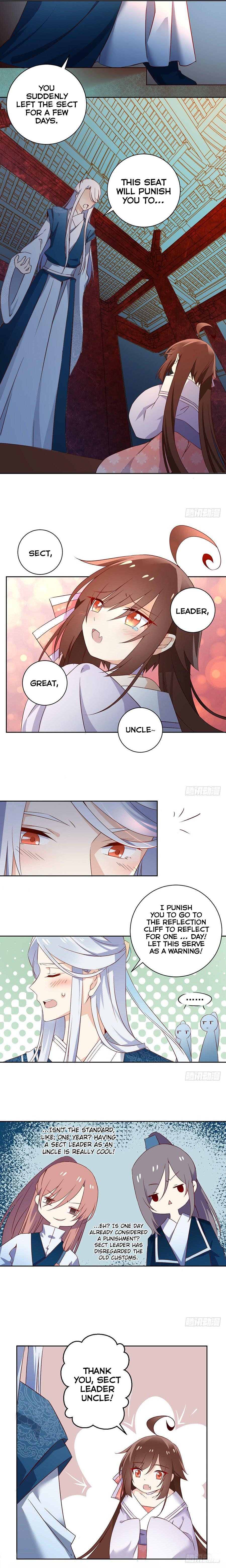 Read Meng Shi Zai Shang EN Manga Online
