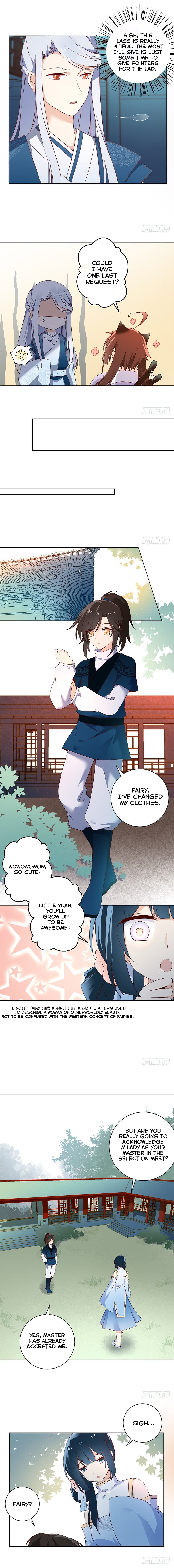 Read Meng Shi Zai Shang EN Manga Online