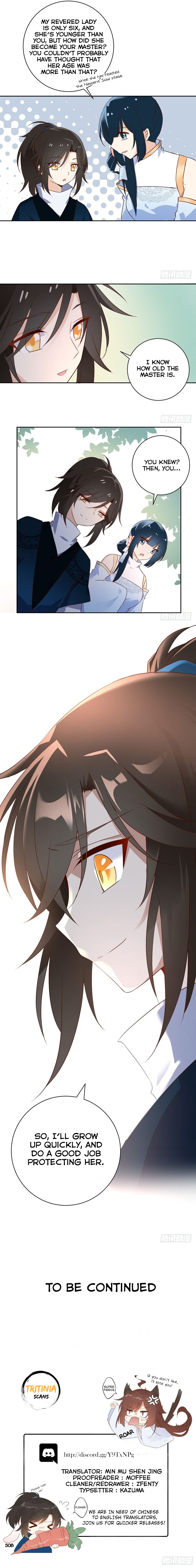 Read Meng Shi Zai Shang EN Manga Online