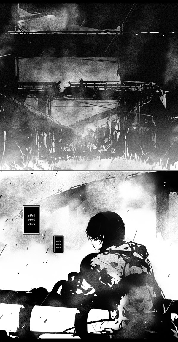 Read Metal Fist EN Manga Online