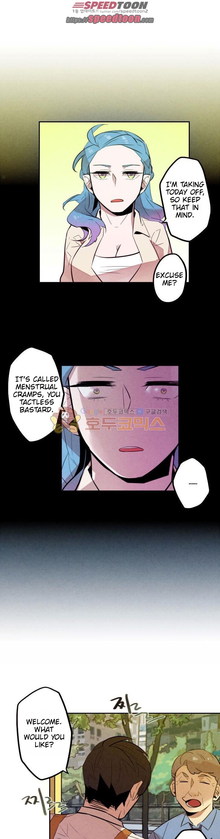 Read Miracle App Store EN Manga Online