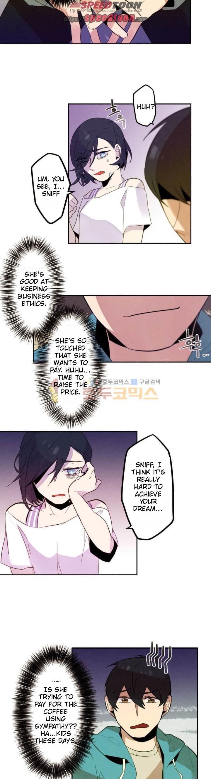 Read Miracle App Store EN Manga Online