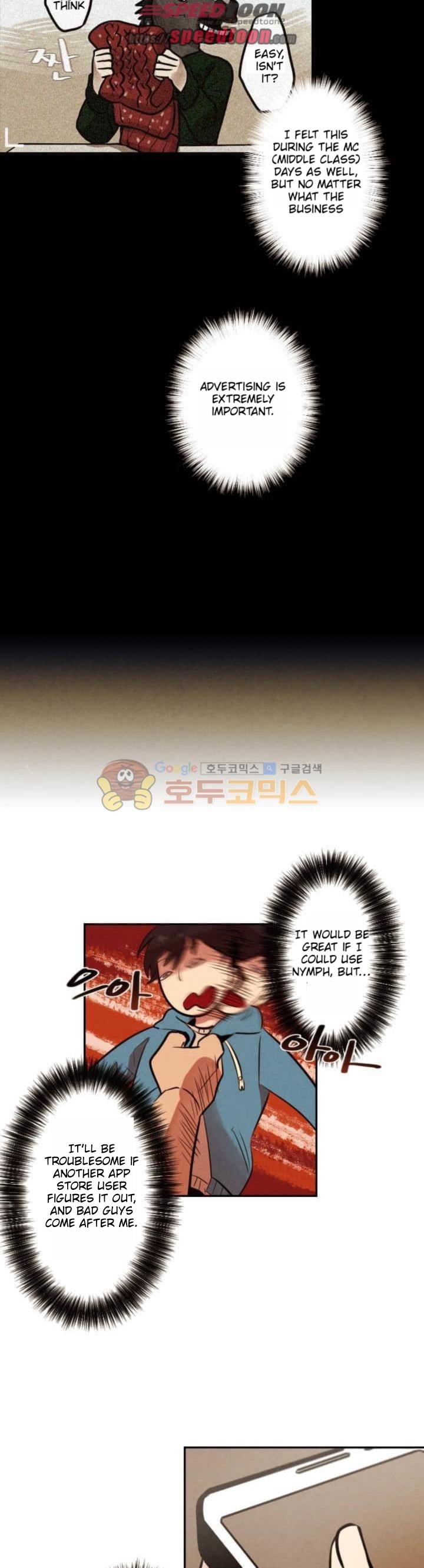 Read Miracle App Store EN Manga Online